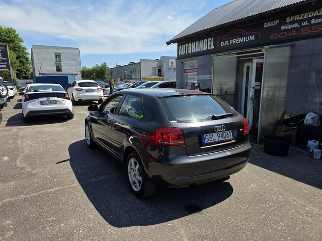 Audi A3 1.6 MPI 102 KM, Daylight LED, Xenon, Klimatyzacja, Aluflegi, Isofix