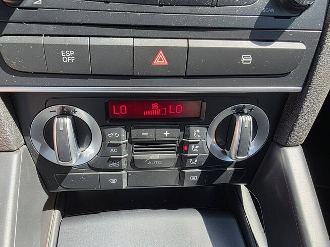 Audi A3 1.6 MPI 102 KM, Daylight LED, Xenon, Klimatyzacja, Aluflegi, Isofix