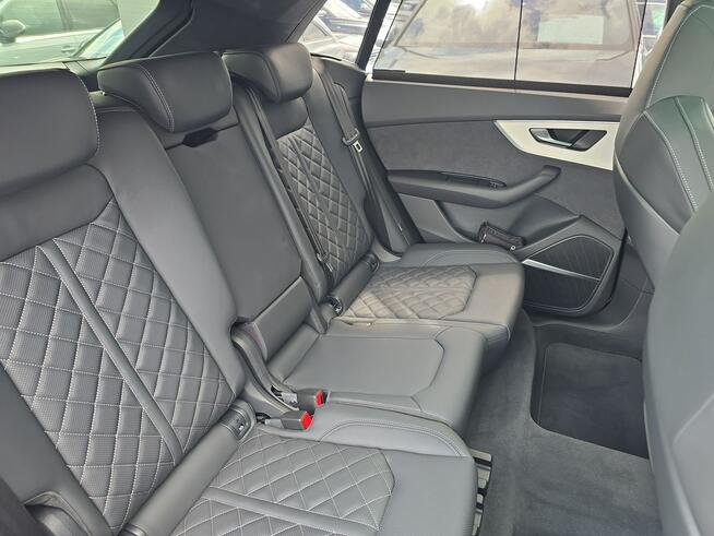 Audi Q8 Matrix/Laser_SkrętnaOś_Masaże_Wentylacja_HeadUp_Hak_B&O_Panorama_360