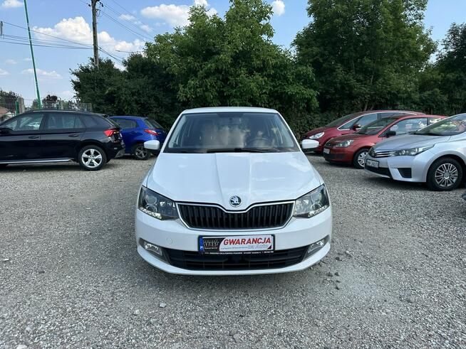 Škoda Fabia 1.2TSI 90KM/Smart Link/Bogata wersja/Wymienione sprzęgło i rozrząd