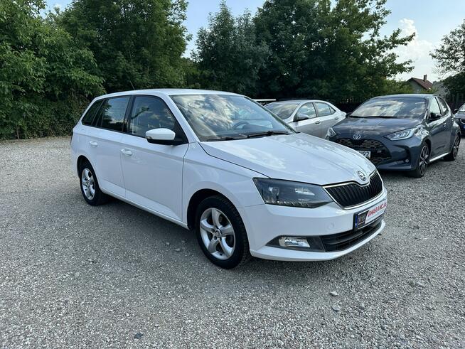 Škoda Fabia 1.2TSI 90KM/Smart Link/Bogata wersja/Wymienione sprzęgło i rozrząd