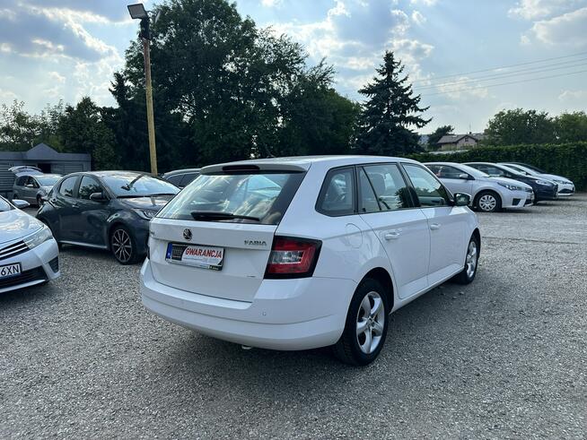 Škoda Fabia 1.2TSI 90KM/Smart Link/Bogata wersja/Wymienione sprzęgło i rozrząd