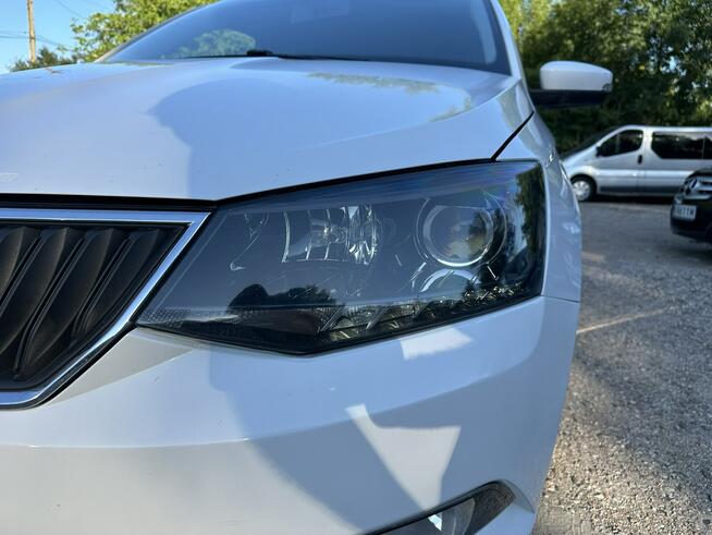 Škoda Fabia 1.2TSI 90KM/Smart Link/Bogata wersja/Wymienione sprzęgło i rozrząd
