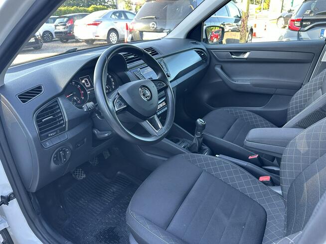Škoda Fabia 1.2TSI 90KM/Smart Link/Bogata wersja/Wymienione sprzęgło i rozrząd