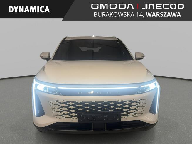 Omoda 9 - 537KM - Super Hybrid - Exclusive - Rocznik 2026