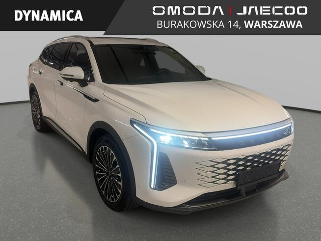 Omoda 9 - 537KM - Super Hybrid - Exclusive - Rocznik 2026