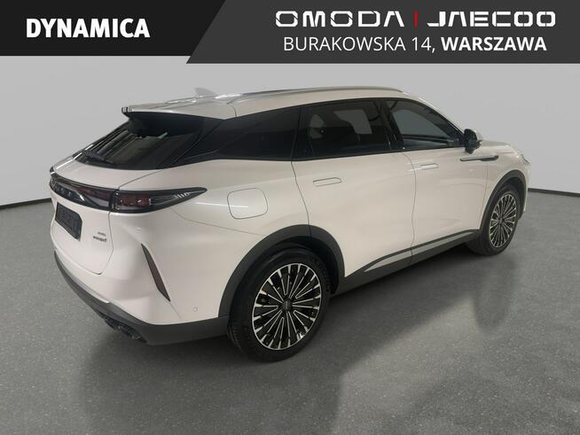 Omoda 9 - 537KM - Super Hybrid - Exclusive - Rocznik 2026