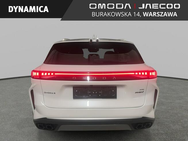 Omoda 9 - 537KM - Super Hybrid - Exclusive - Rocznik 2026