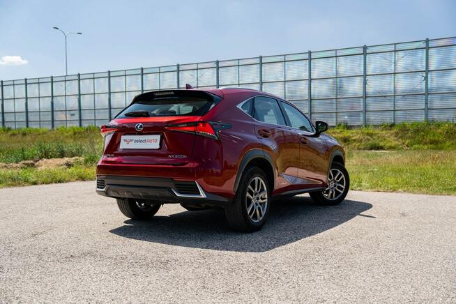 Lexus NX 300h AWD, 2.5 Hybrid, CVT, Salon PL, Bezwypadkowy, FVAT23%