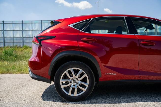Lexus NX 300h AWD, 2.5 Hybrid, CVT, Salon PL, Bezwypadkowy, FVAT23%