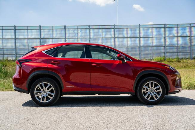 Lexus NX 300h AWD, 2.5 Hybrid, CVT, Salon PL, Bezwypadkowy, FVAT23%