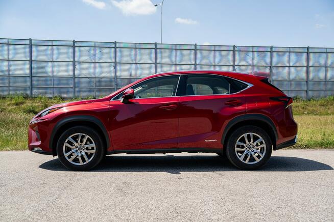 Lexus NX 300h AWD, 2.5 Hybrid, CVT, Salon PL, Bezwypadkowy, FVAT23%