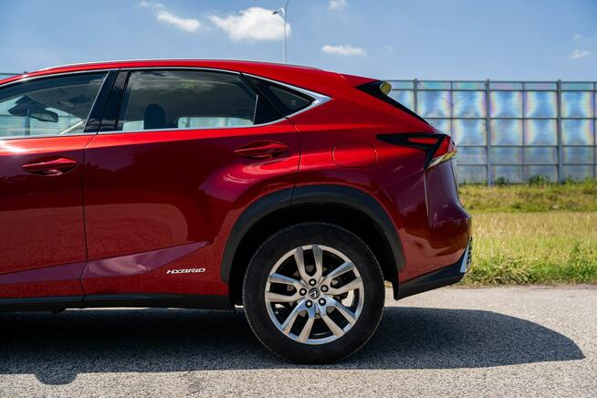 Lexus NX 300h AWD, 2.5 Hybrid, CVT, Salon PL, Bezwypadkowy, FVAT23%