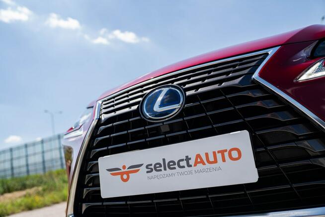 Lexus NX 300h AWD, 2.5 Hybrid, CVT, Salon PL, Bezwypadkowy, FVAT23%