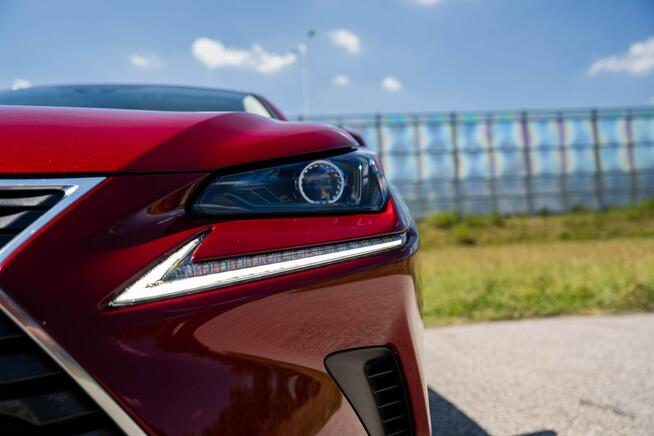 Lexus NX 300h AWD, 2.5 Hybrid, CVT, Salon PL, Bezwypadkowy, FVAT23%
