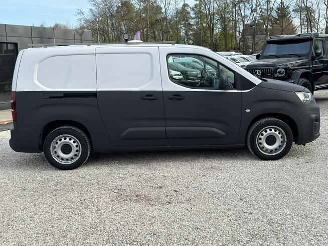 Fiat Doblo Van 1.2 PureTech 110KM, Salon Polska! 1 właściciel! FV 23%