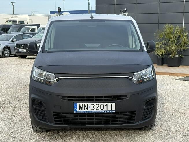 Fiat Doblo Van 1.2 PureTech 110KM, Salon Polska! 1 właściciel! FV 23%