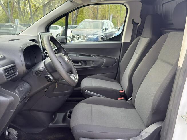 Fiat Doblo Van 1.2 PureTech 110KM, Salon Polska! 1 właściciel! FV 23%