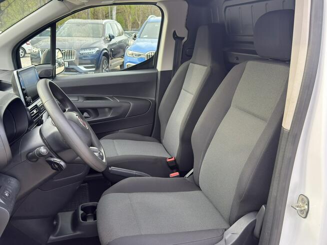 Fiat Doblo Van 1.2 PureTech 110KM, Salon Polska! 1 właściciel! FV 23%