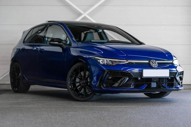 2.0 TSI Golf R Black Edition, rabat 49 140 zł, Gotowy do odbioru !