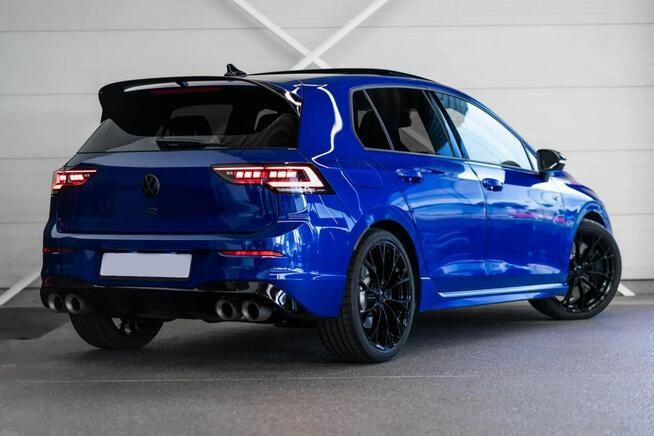 2.0 TSI Golf R Black Edition, rabat 49 140 zł, Gotowy do odbioru !