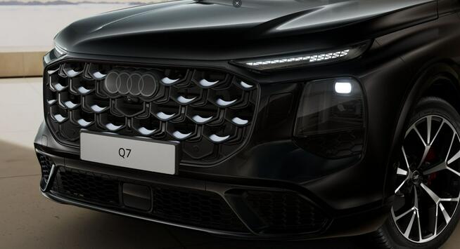 Audi Q7 S line TDI quattro Nowy model!, Rabat 118 564 zł Własna konfiguracja !