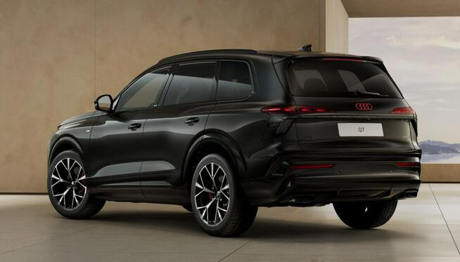 Audi Q7 S line TDI quattro Nowy model!, Rabat 118 564 zł Własna konfiguracja !