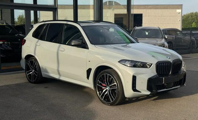 BMW X5 xDrive50e rabat 141 728 zł , Pakiet sportowy M Pro