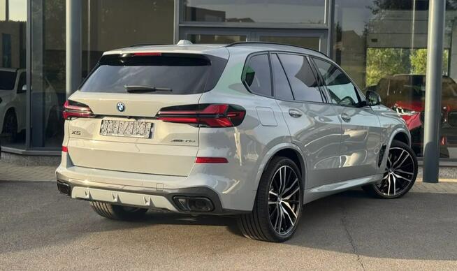 BMW X5 xDrive50e rabat 141 728 zł , Pakiet sportowy M Pro
