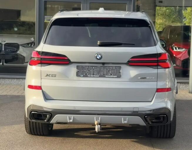 BMW X5 xDrive50e rabat 141 728 zł , Pakiet sportowy M Pro