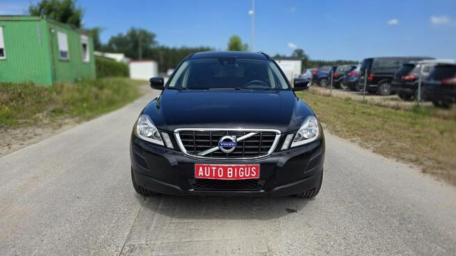 Volvo XC 60 Duża Navi automat zarejestrowany ledy