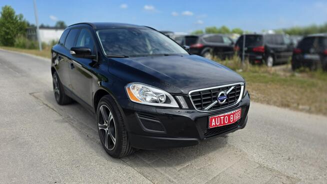 Volvo XC 60 Duża Navi automat zarejestrowany ledy