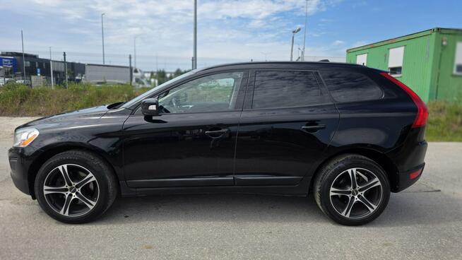 Volvo XC 60 Duża Navi automat zarejestrowany ledy
