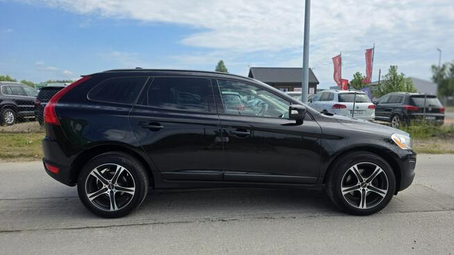 Volvo XC 60 Duża Navi automat zarejestrowany ledy