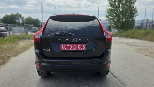 Volvo XC 60 Duża Navi automat zarejestrowany ledy