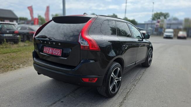 Volvo XC 60 Duża Navi automat zarejestrowany ledy