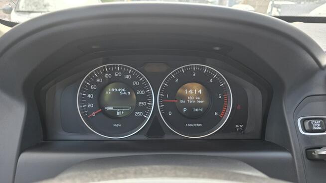 Volvo XC 60 Duża Navi automat zarejestrowany ledy