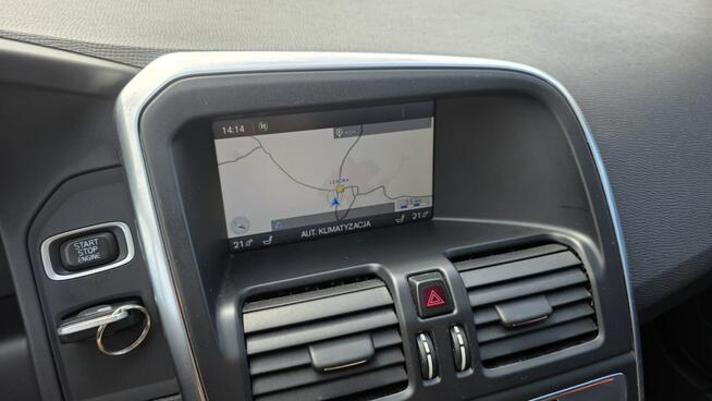 Volvo XC 60 Duża Navi automat zarejestrowany ledy