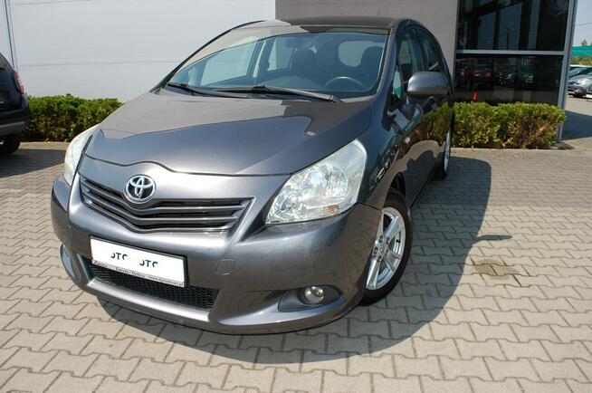 Toyota Verso Pierwsza-rej 2010