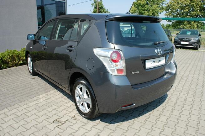 Toyota Verso Pierwsza-rej 2010