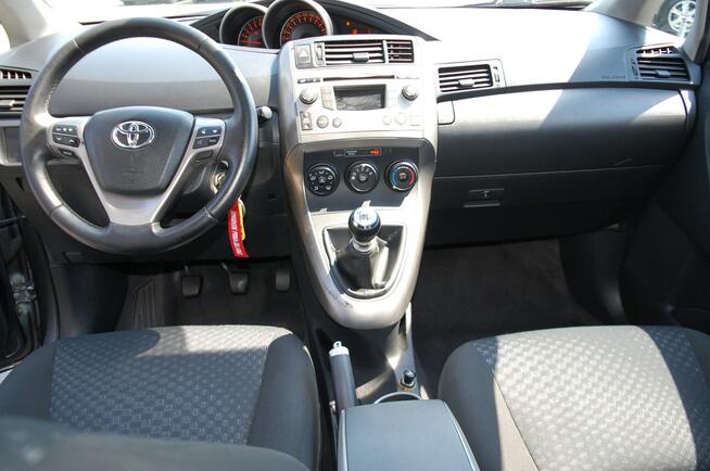 Toyota Verso Pierwsza-rej 2010