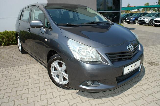 Toyota Verso Pierwsza-rej 2010