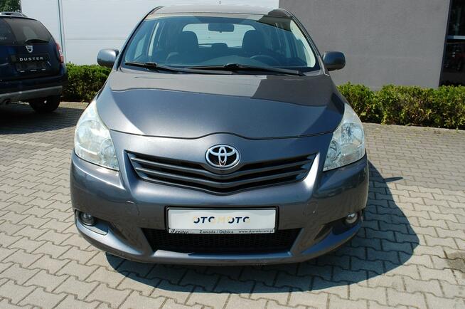 Toyota Verso Pierwsza-rej 2010