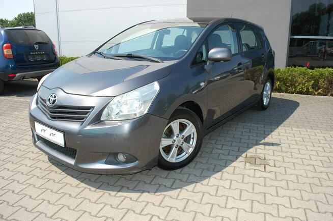 Toyota Verso Pierwsza-rej 2010