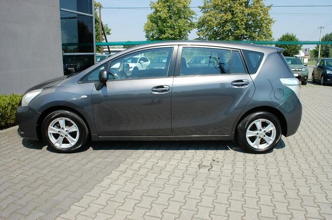 Toyota Verso Pierwsza-rej 2010