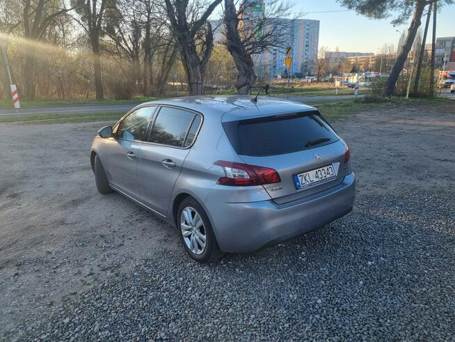 Peugeot 308 Salon PL - Klimatronik - Navi -Pdc - Serwis ASO - Opis