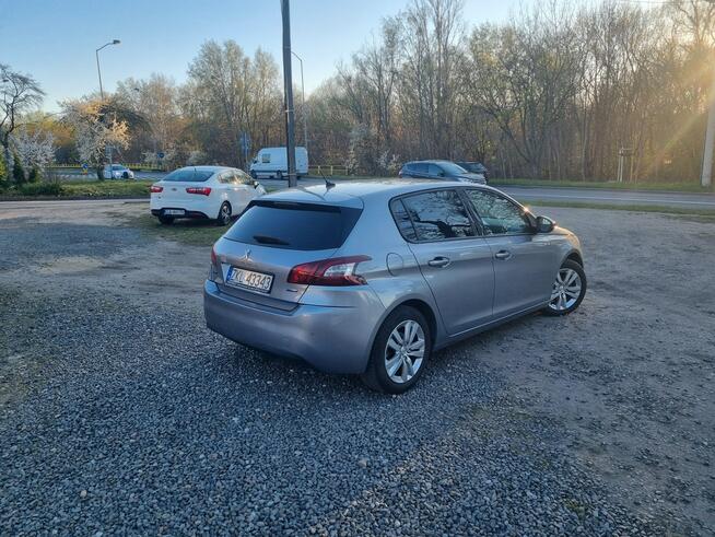Peugeot 308 Salon PL - Klimatronik - Navi -Pdc - Serwis ASO - Opis