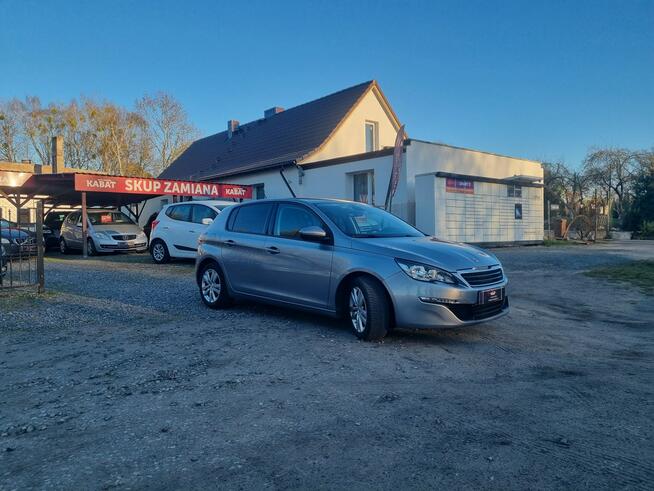 Peugeot 308 Salon PL - Klimatronik - Navi -Pdc - Serwis ASO - Opis