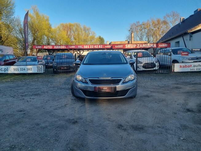 Peugeot 308 Salon PL - Klimatronik - Navi -Pdc - Serwis ASO - Opis