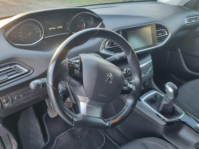 Peugeot 308 Salon PL - Klimatronik - Navi -Pdc - Serwis ASO - Opis